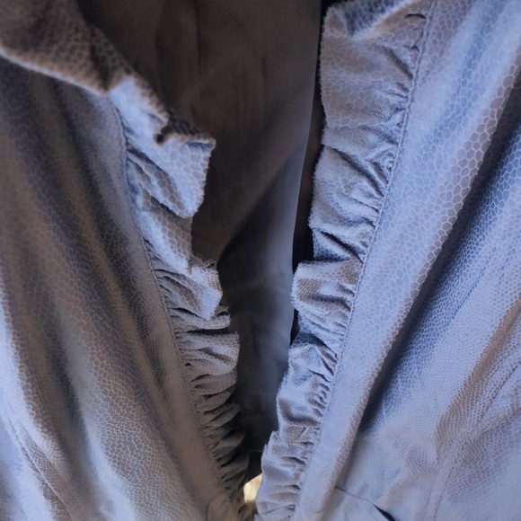 Chico’s Jacket in Soft blue - Picture 4 of 8